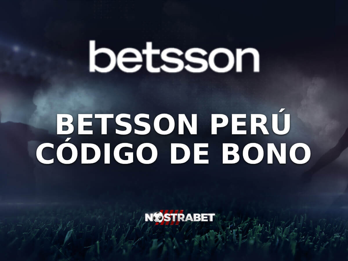 Betsson Código de Bono jul 2026