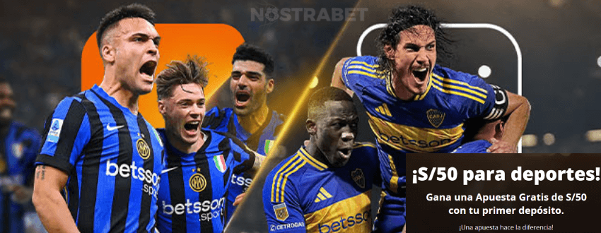 Betsson bono de bienvenida deportes