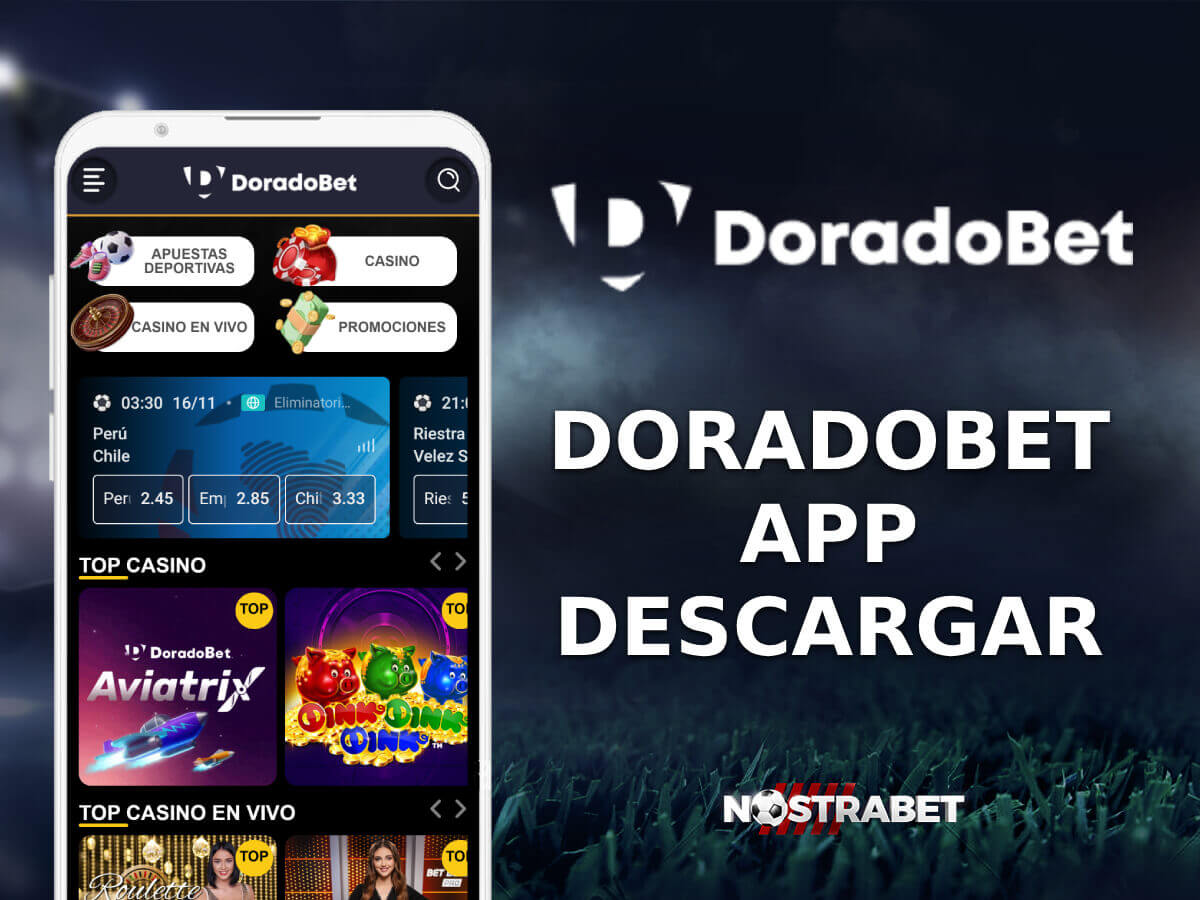 Doradobet App para Celular – Elevando tu Experiencia en Apuestas Deportivas 2026
