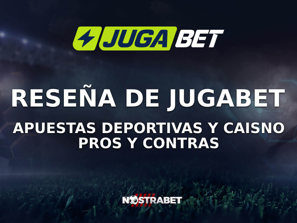 Jugabet Perú Reseña 2026