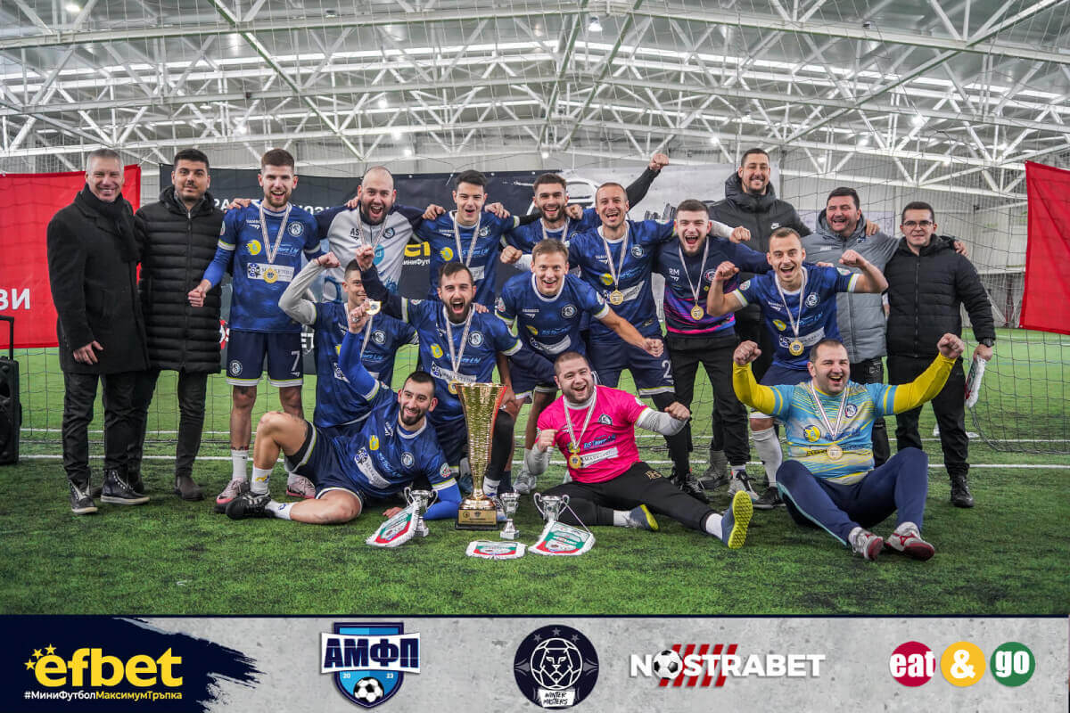 Nostrabet Super Cup 2025 - Ganador: MFC Porto